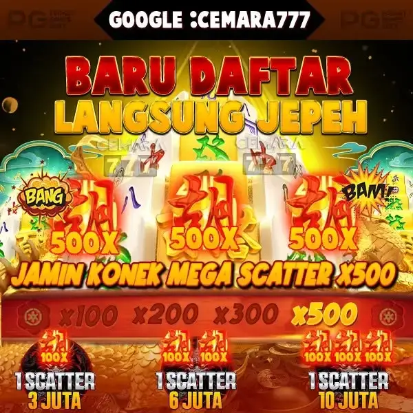 CEMARA777 > Slot Server Thailand Gacor Resmi & Terpercaya